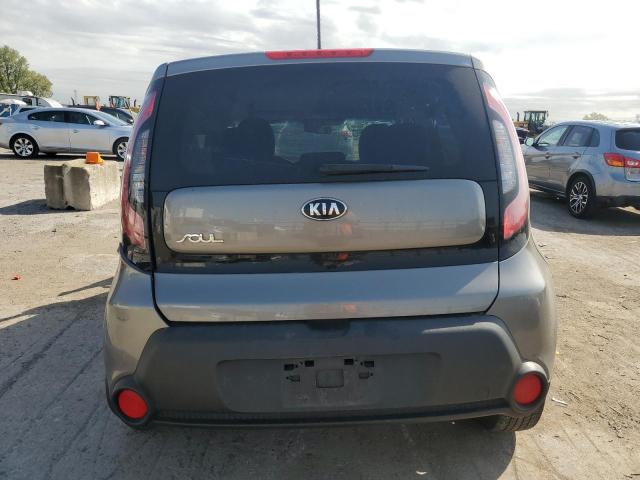 2016 KIA SOUL - KNDJN2A27G7288506