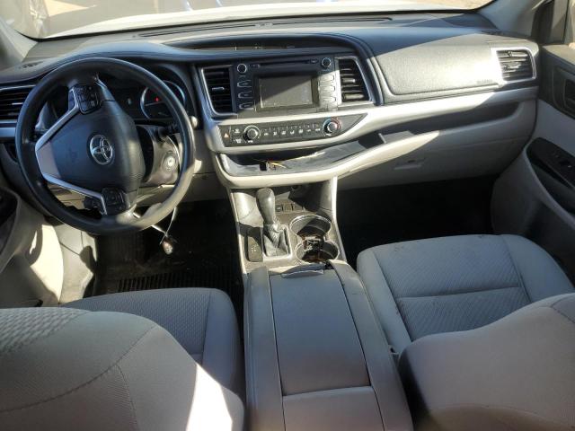 2016 TOYOTA HIGHLANDER - 5TDZKRFH7GS177090