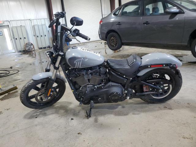 HARLEY-DAVIDSON FXBBS 2024 gray  gas 1HD1YYK11RB019206 photo #4