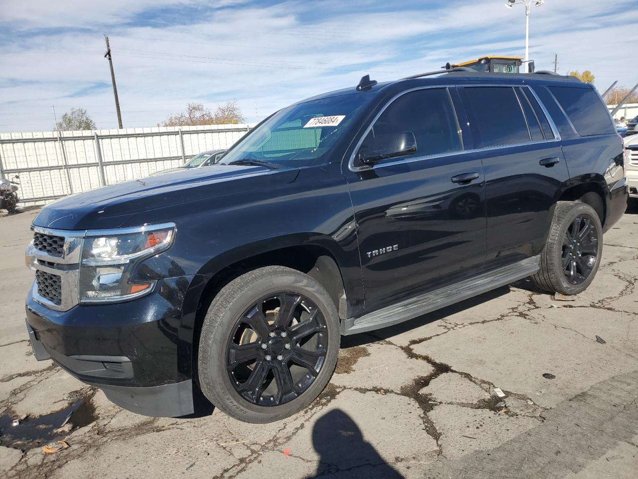 Lot #2996901885 2018 CHEVROLET TAHOE K150