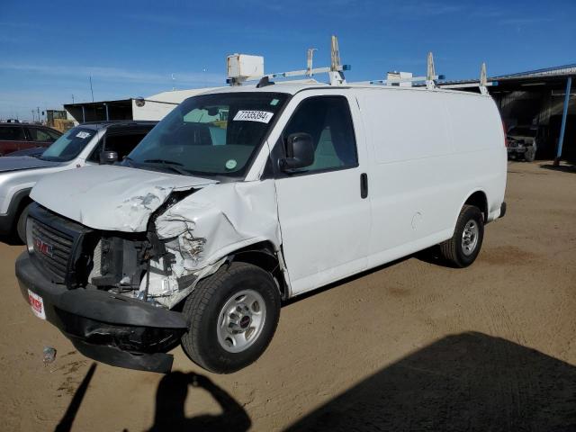 2017 GMC SAVANA G25 #3023415237