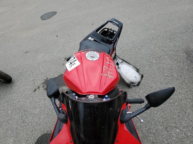 2004 YAMAHA YZFR6 L JYARJ06E54A016942