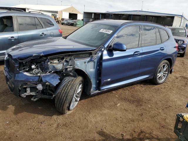 BMW X3 XDRIVE3