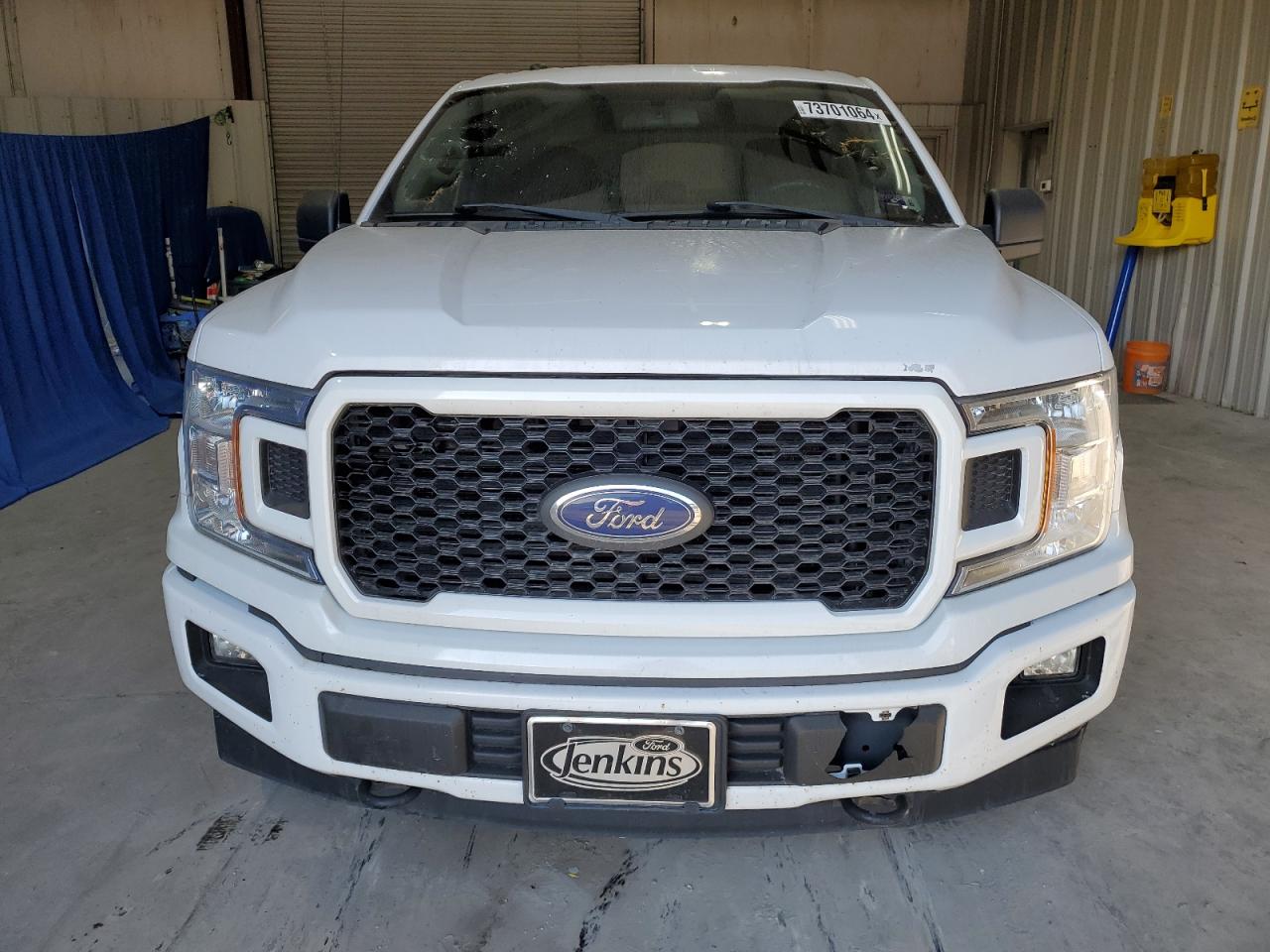 Lot #2923712599 2018 FORD F150 SUPER