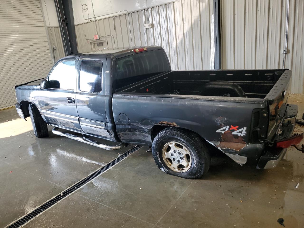 Lot #2981500617 2003 CHEVROLET SILVERADO