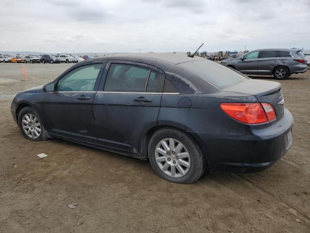 CHRYSLER SEBRING 2010 blue  gas 1C3CC4FB0AN162885 photo #3