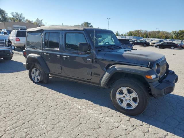 2022 JEEP WRANGLER U - 1C4HJXDM3NW144667