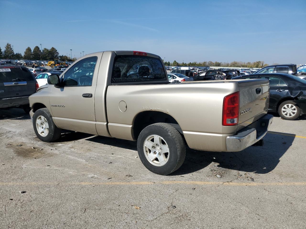 Lot #2996332375 2004 DODGE RAM 1500