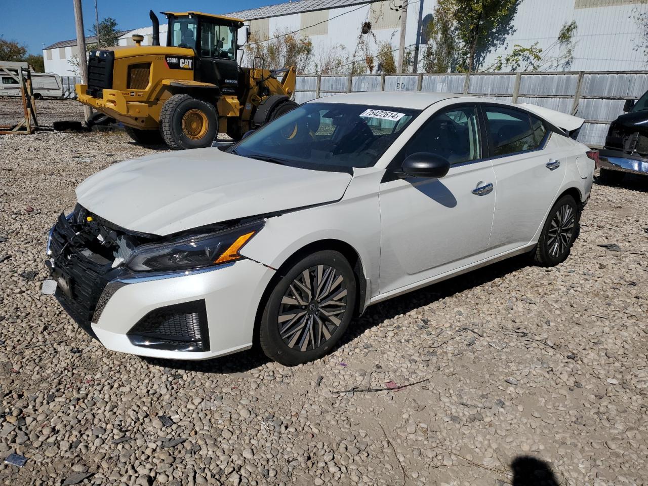 Lot #2962645841 2024 NISSAN ALTIMA SV