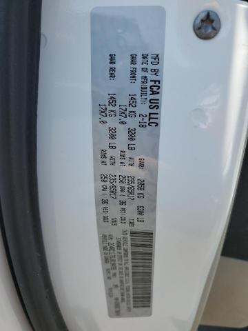 2018 CHRYSLER PACIFICA H - 2C4RC1L76JR194795