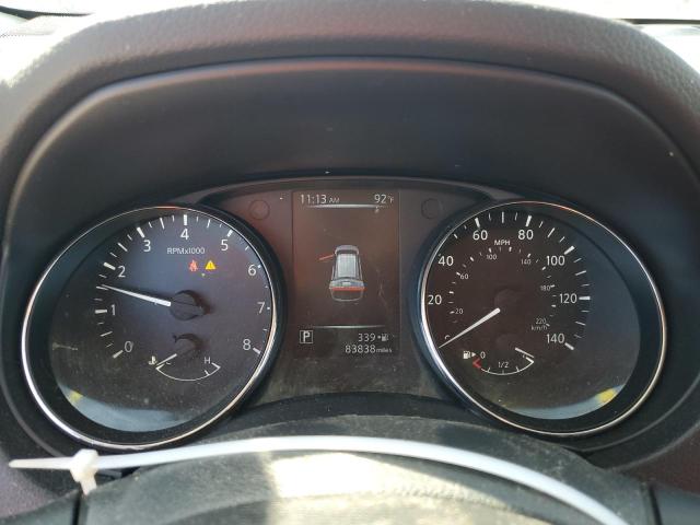 2017 NISSAN ROGUE SV - 5N1AT2MV6HC841873