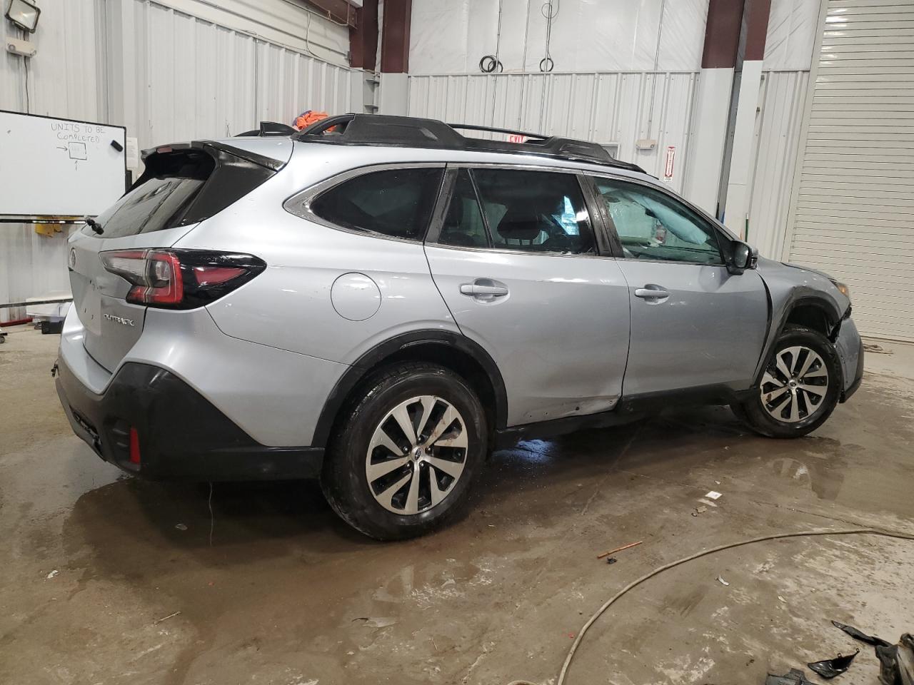 Lot #2989314986 2021 SUBARU OUTBACK PR