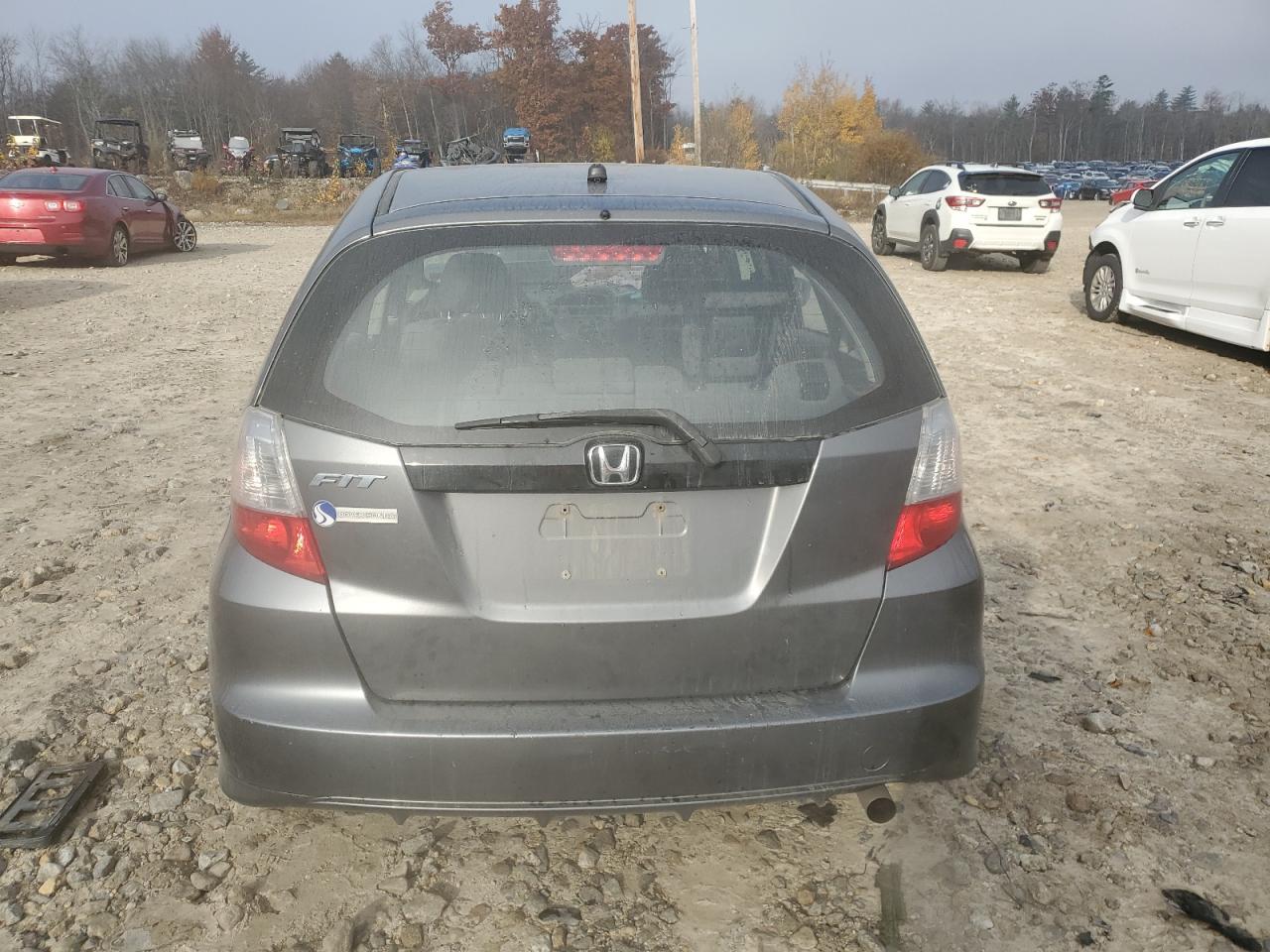 Lot #2945615098 2013 HONDA FIT