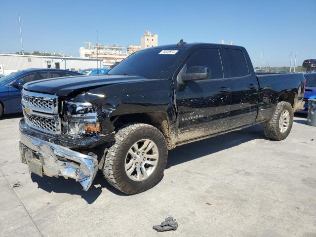 2015 CHEVROLET SILVERADO #2962533813