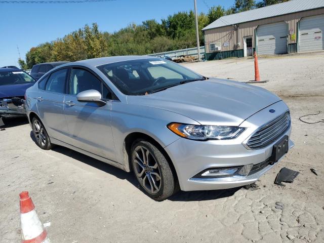 VIN 3FA6P0G70HR221365 2017 Ford Fusion, S no.4