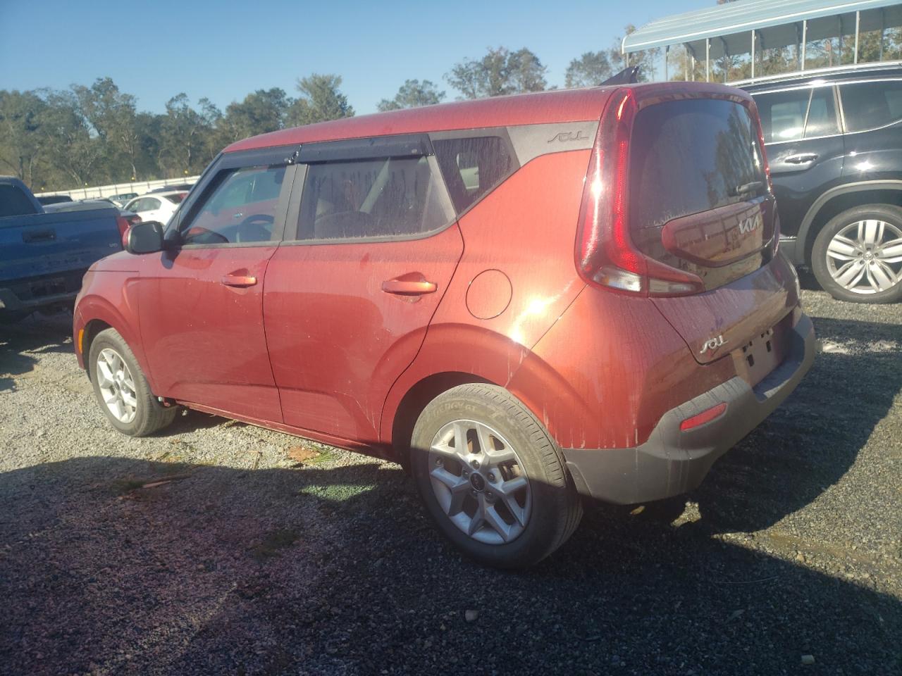 Lot #2972413478 2022 KIA SOUL LX