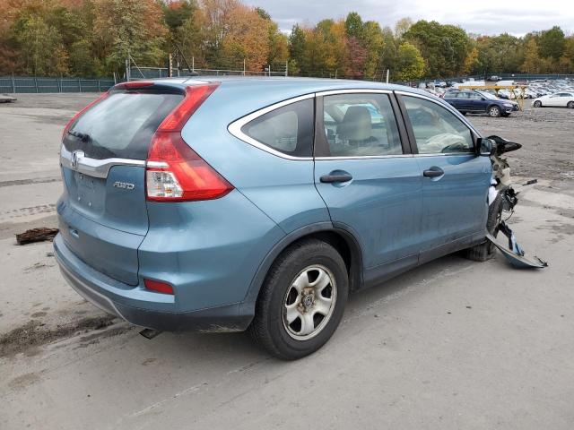 VIN 5J6RM4H37FL045293 2015 Honda CR-V, LX no.3