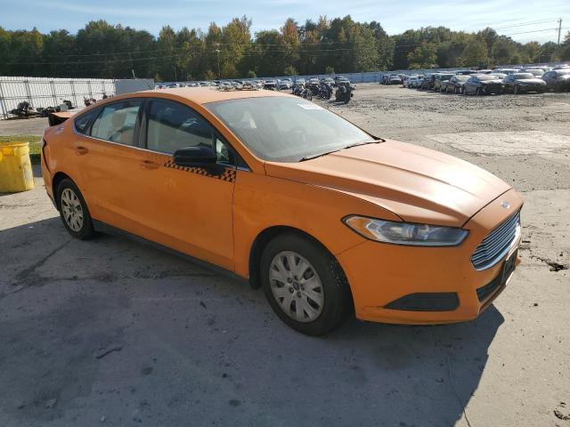 VIN 3FA6P0G74DR249776 2013 Ford Fusion, S no.4