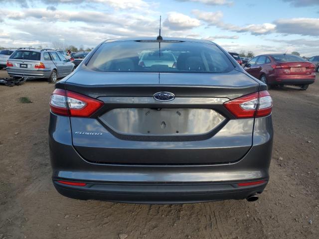 2016 FORD FUSION S - 3FA6P0G77GR292593