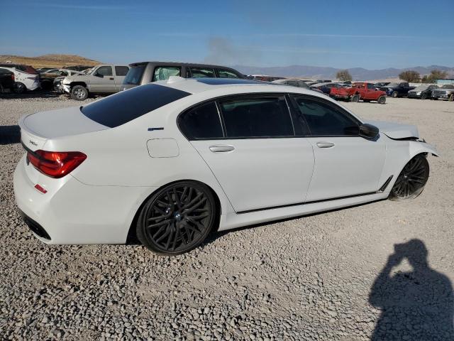 2018 BMW 740 XE WBA7J2C50JB246287