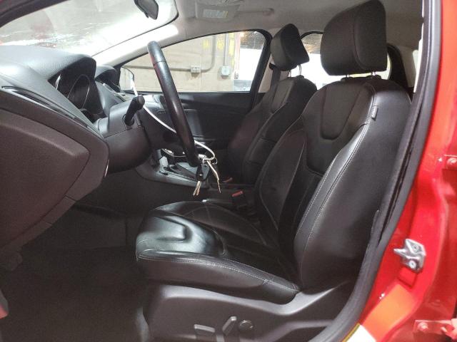 2016 FORD FOCUS SE - 1FADP3K20GL311651