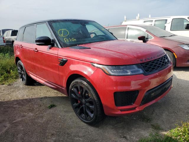 2020 LAND ROVER RANGE ROVE - SALWS2RU5LA722416