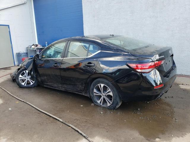 2022 NISSAN SENTRA SV - 3N1AB8CV1NY242638