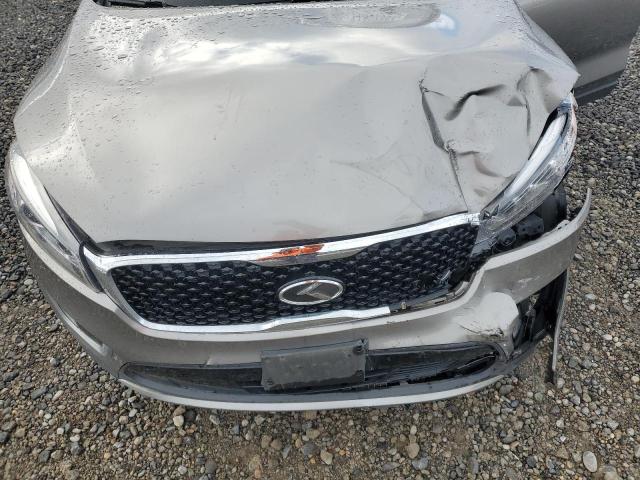2018 KIA SORENTO EX - 5XYPHDA53JG366085