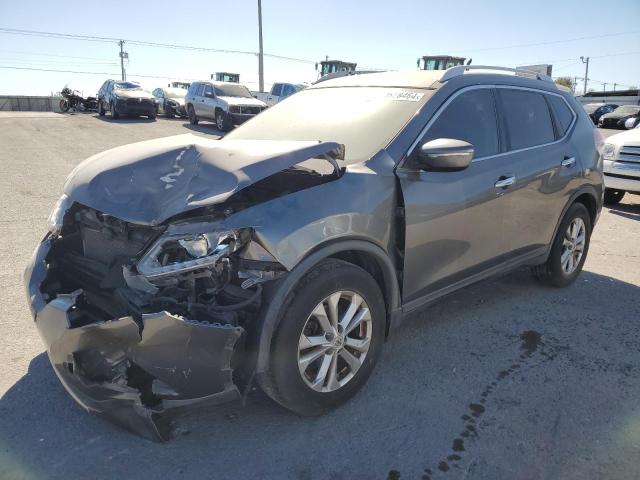 2015 NISSAN ROGUE S - KNMAT2MT0FP519447