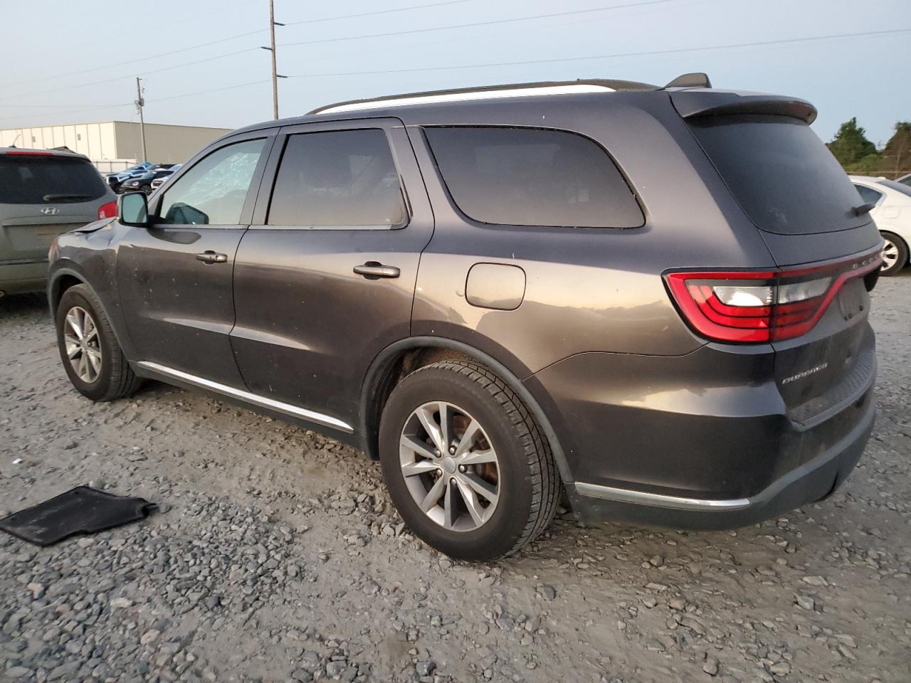 Lot #2907394186 2015 DODGE DURANGO LI