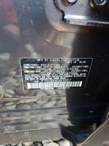 2025 SUBARU FORESTER P - JF2SLDDC8SH439707