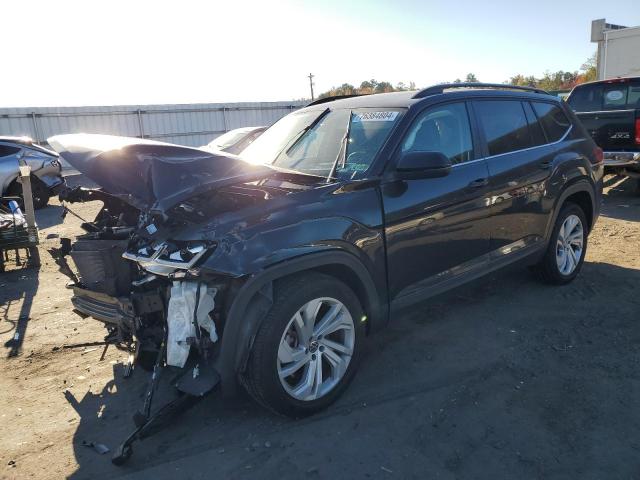 2021 VOLKSWAGEN ATLAS SE #2986239174