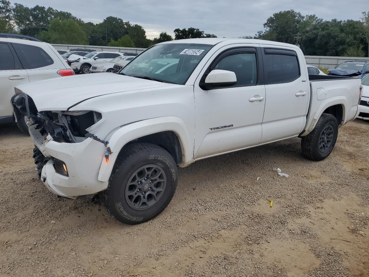 Lot #2923767573 2018 TOYOTA TACOMA DOU