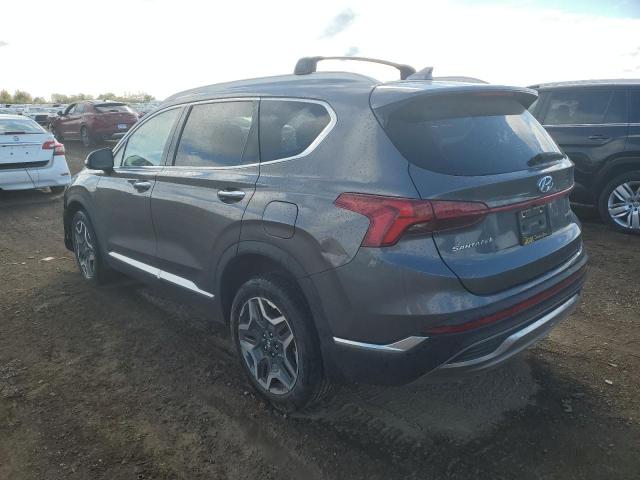 Vin: km8s5da12mu009995, lot: 75849194, hyundai santa fe limited 20212