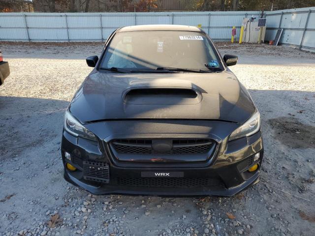 2015 SUBARU WRX LIMITE - JF1VA1J68F8823464