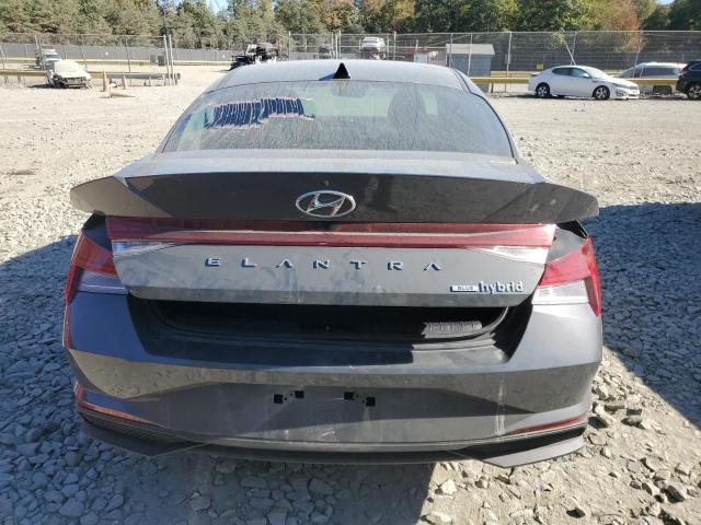 2023 HYUNDAI ELANTRA BL - KMHLM4AJ3PU091294