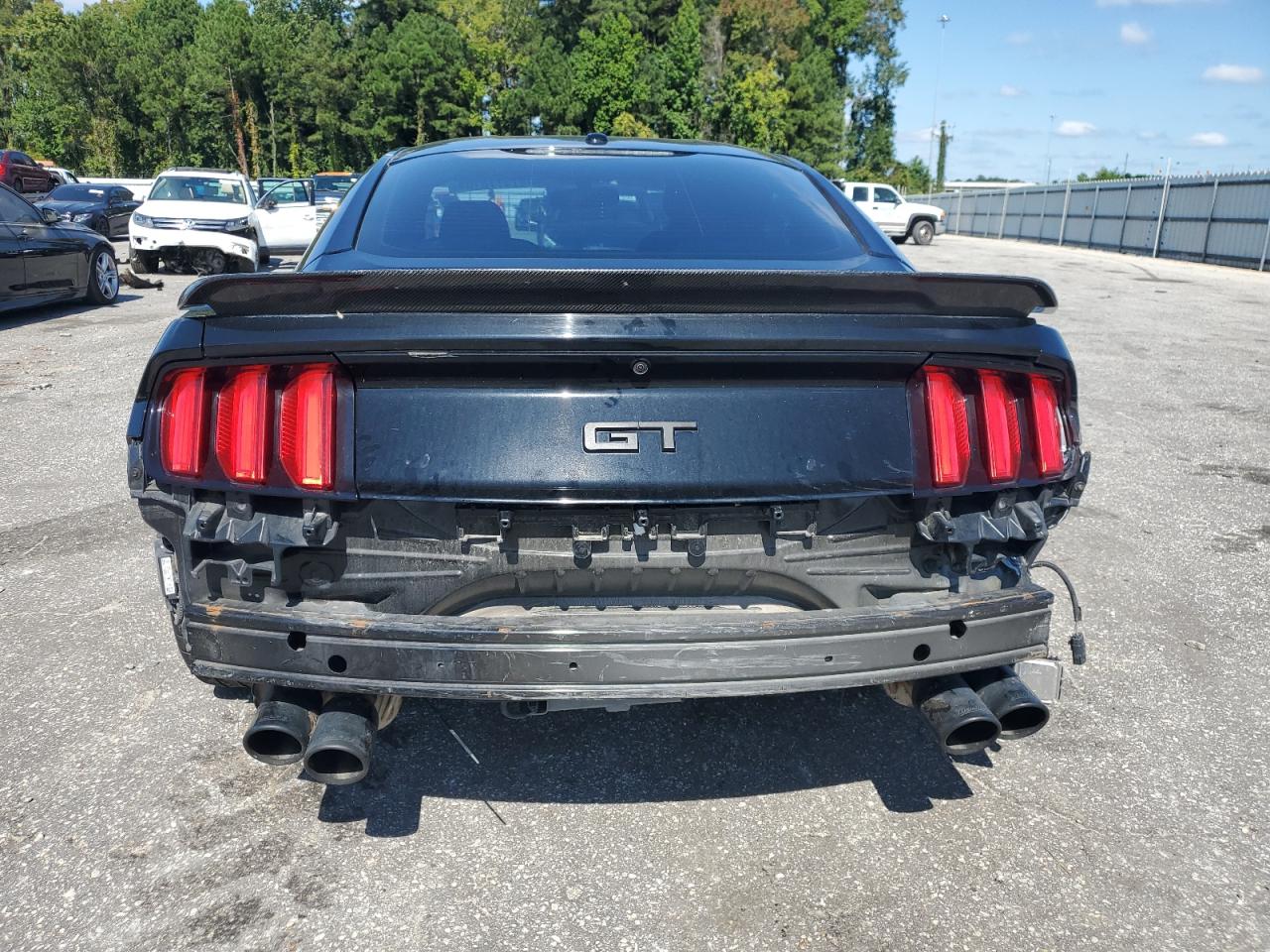 Lot #2921523697 2015 FORD MUSTANG GT