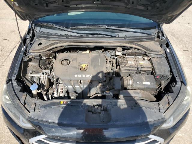 2017 HYUNDAI ELANTRA SE - KMHD74LF7HU079607