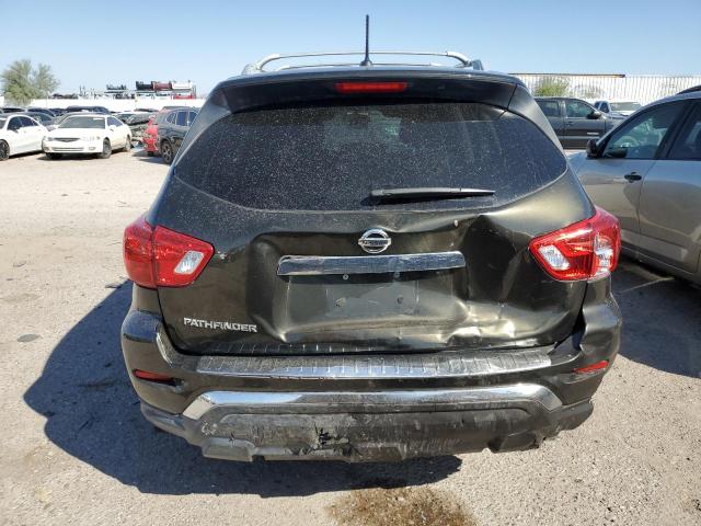 2017 NISSAN PATHFINDER - 5N1DR2MN9HC613796