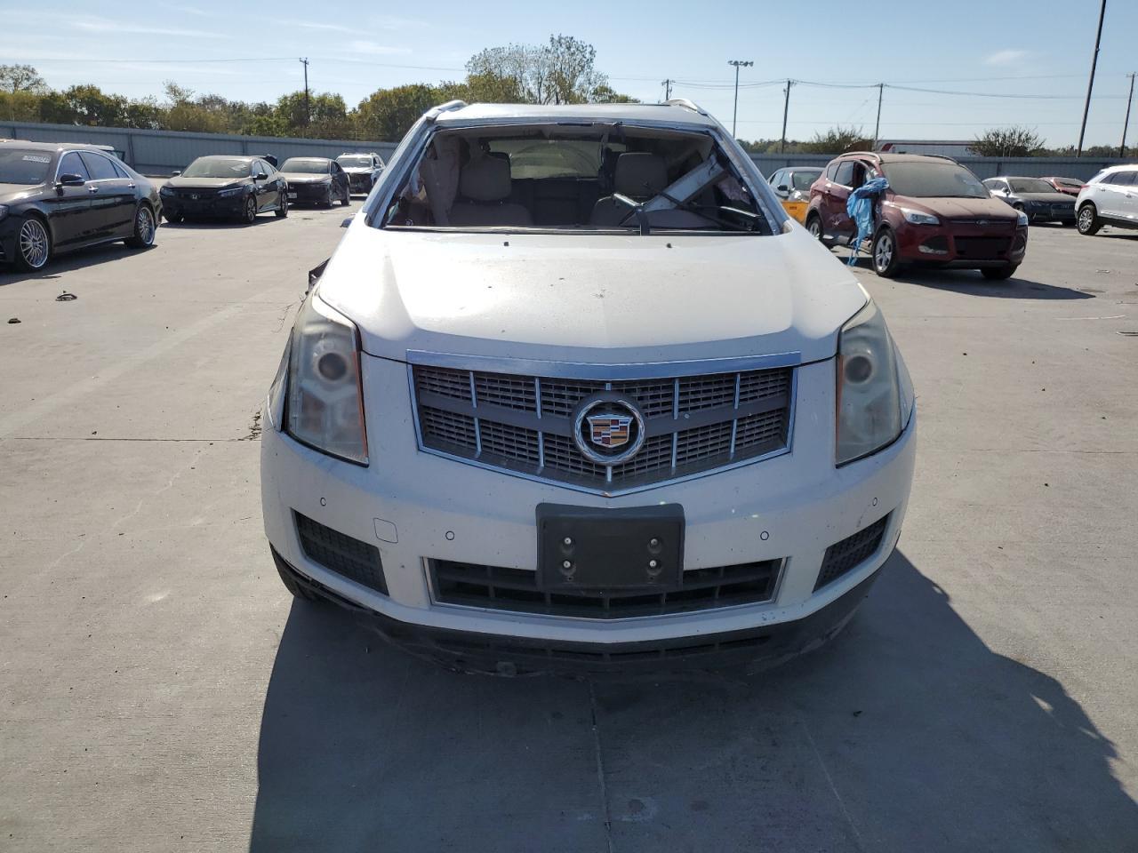 Lot #3034399078 2010 CADILLAC SRX LUXURY