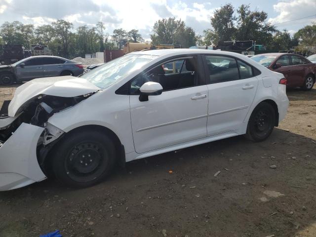 2022 TOYOTA COROLLA LE - 5YFEPMAE4NP309373