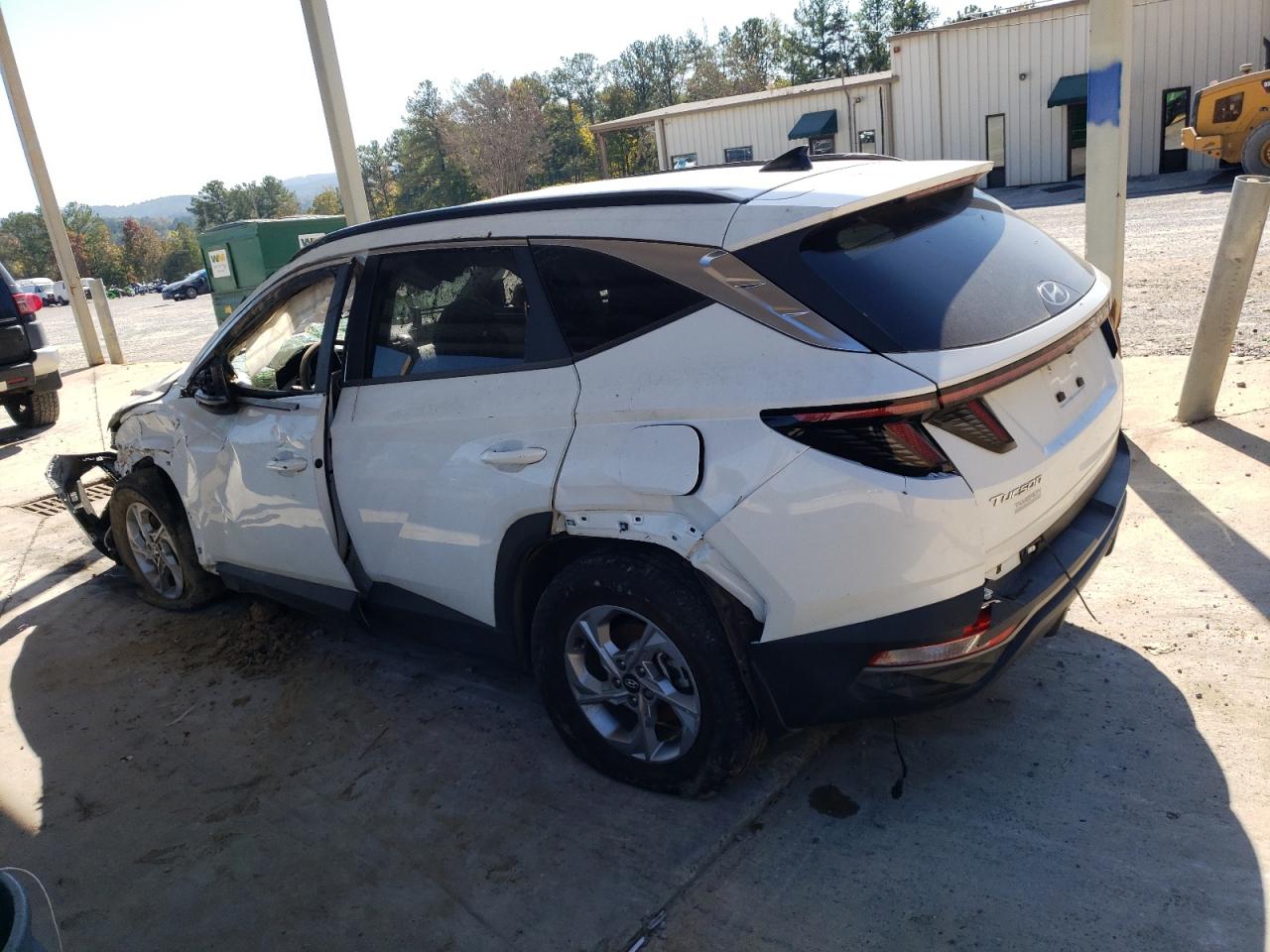 Lot #2978825944 2022 HYUNDAI TUCSON SEL