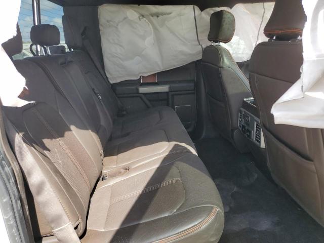 2017 FORD F150 SUPER - 1FTFW1EGXHFC52075