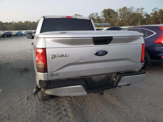 2017 FORD F150 SUPER - 1FTEW1EFXHFB17326