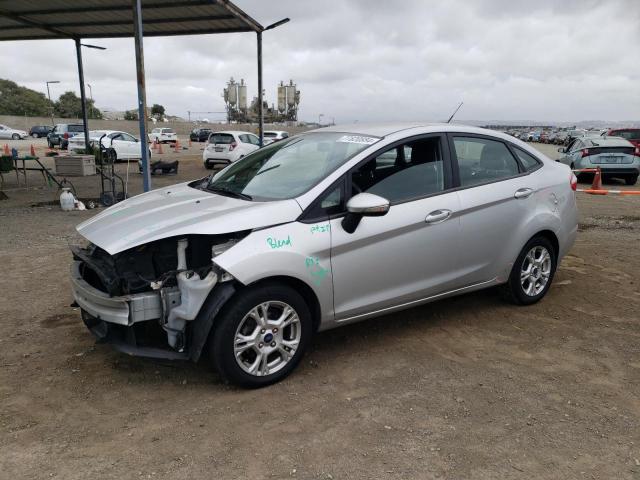 2016 FORD FIESTA SE - 3FADP4BJ3GM206355
