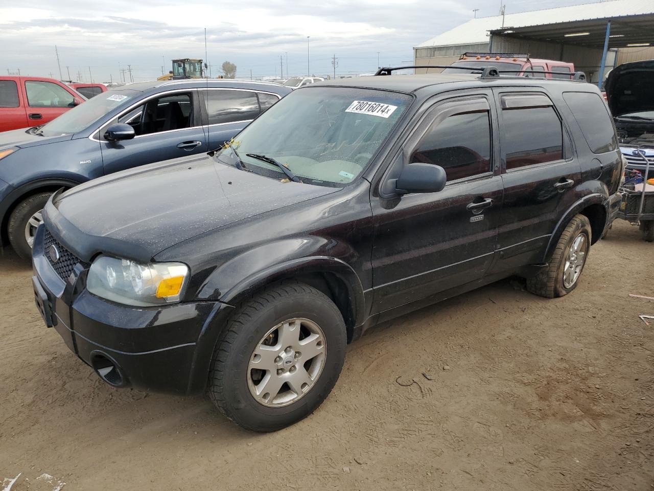 Ford Escape 2007 Limited