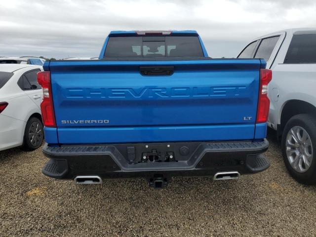 2023 CHEVROLET SILVERADO - 3GCUDFE89PG291160