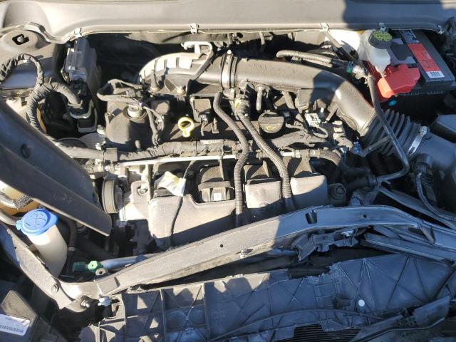 VIN 3FA6P0T99HR395510 2017 Ford Fusion, SE no.11