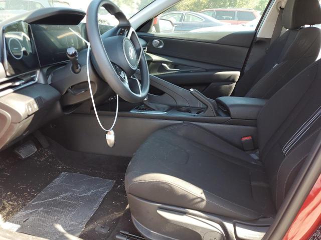 2024 HYUNDAI ELANTRA SE - KMHLM4DG7RU773856
