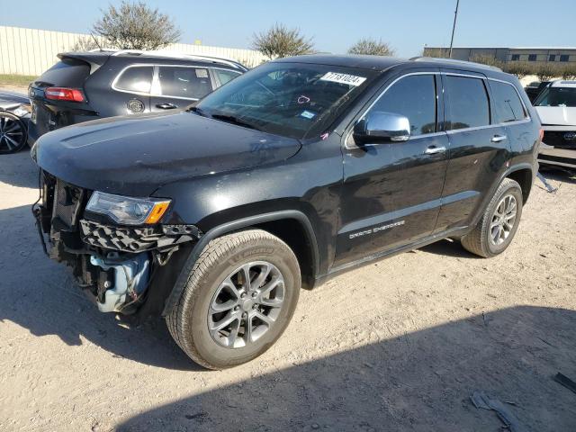 2015 JEEP GRAND CHEROKEE LIMITED 2015